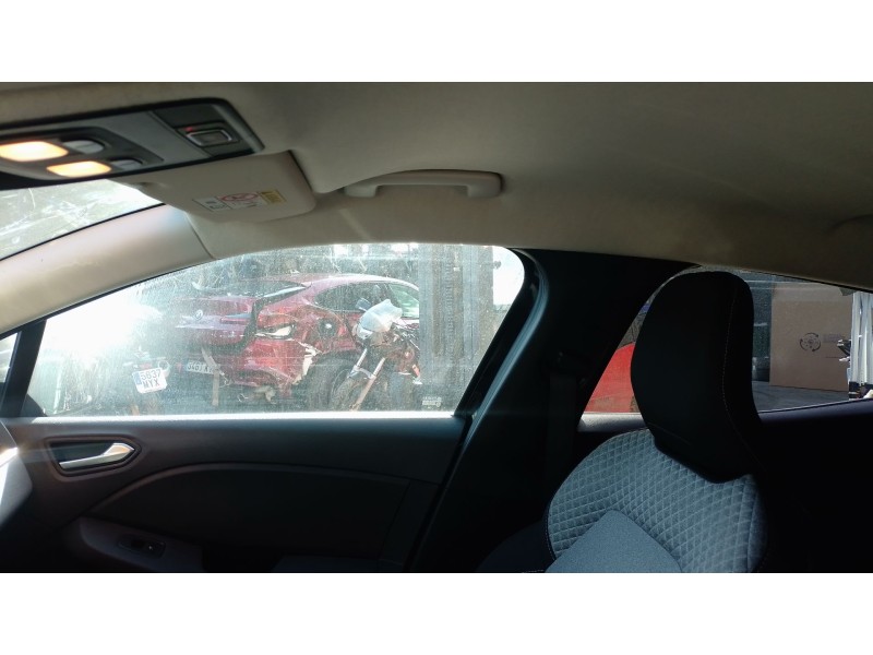 Recambio de airbag cortina delantero derecho para renault clio v referencia OEM IAM   