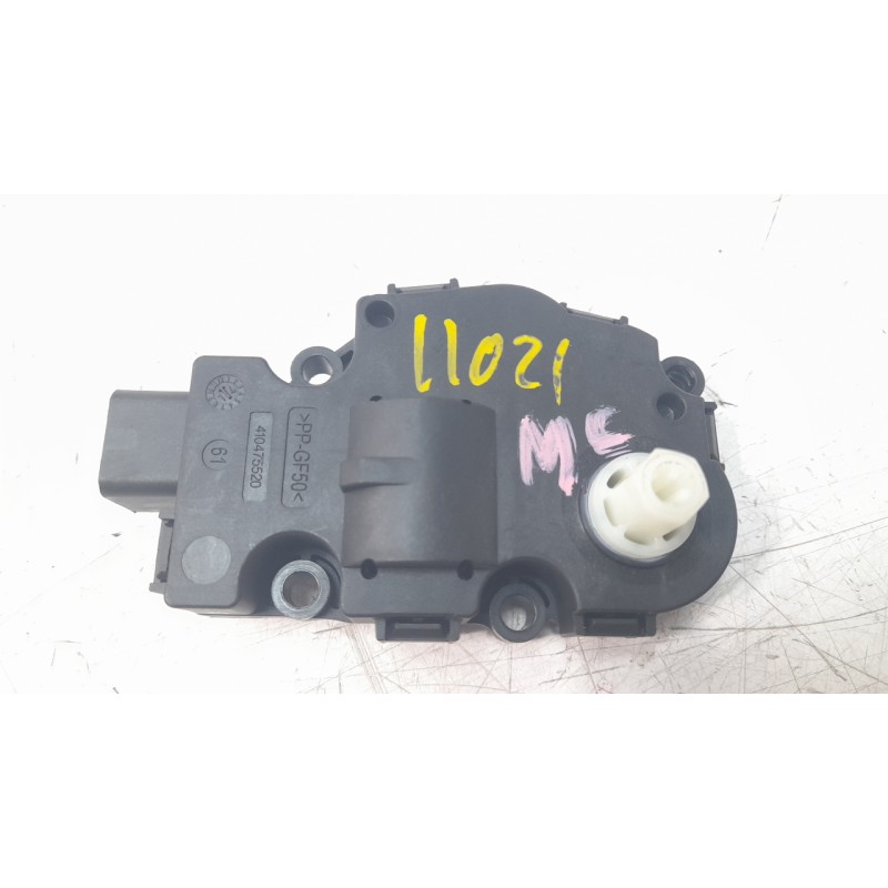 Recambio de motor apertura trampillas climatizador para porsche 911 (typ 991) carrera 4s referencia OEM IAM 412650850  