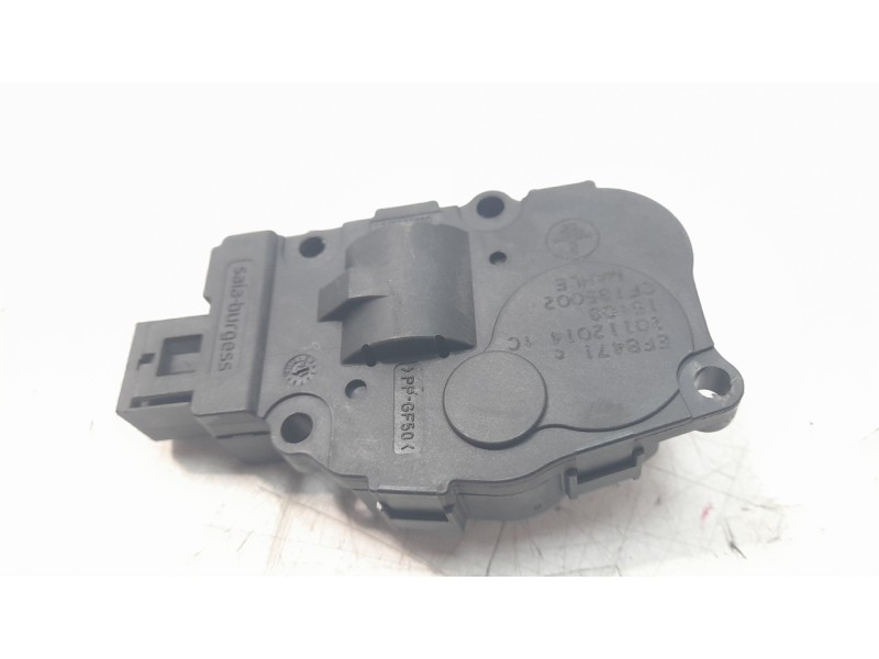 Recambio de motor apertura trampillas climatizador para porsche 911 (typ 991) carrera 4s referencia OEM IAM 412650850  