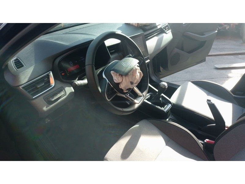 Recambio de columna direccion para renault clio v referencia OEM IAM   