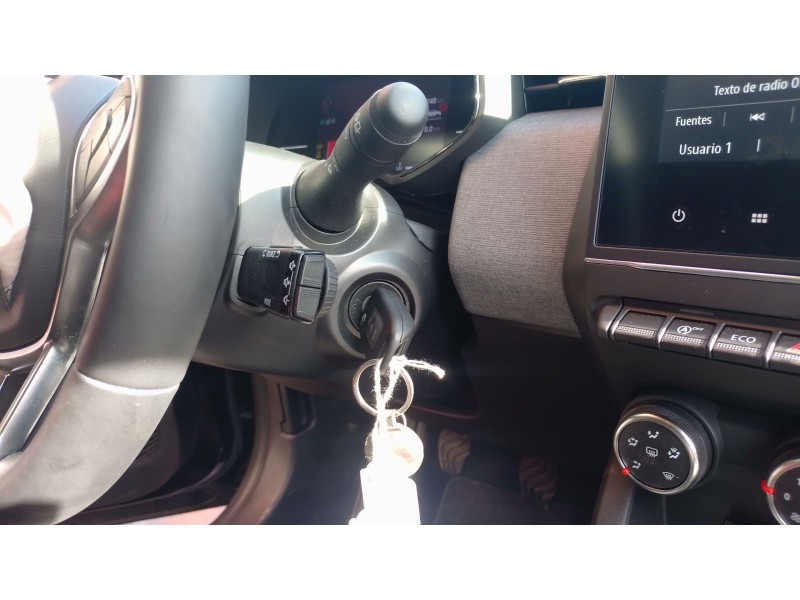 Recambio de conmutador de arranque para renault clio v referencia OEM IAM   