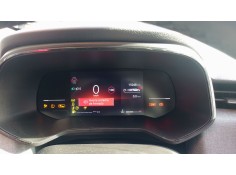 Recambio de cuadro instrumentos para renault clio v referencia OEM IAM   