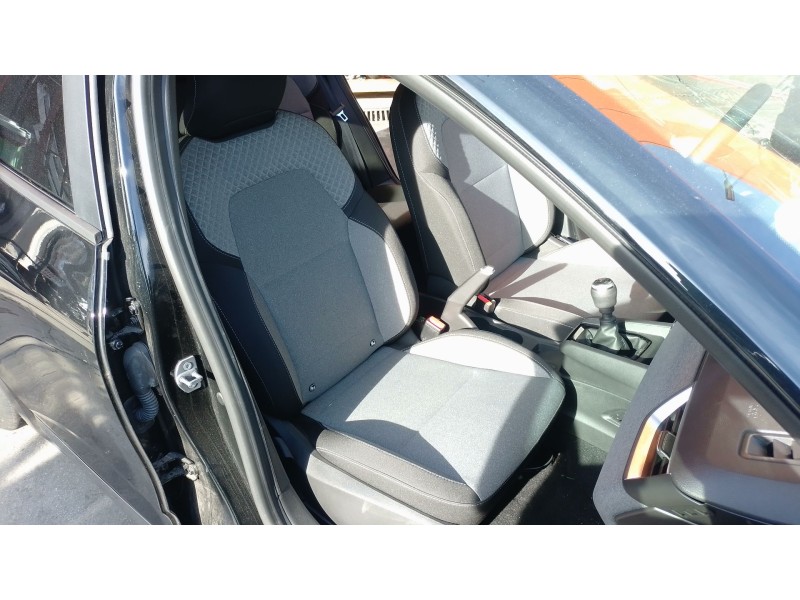 Recambio de juego asientos completo para renault clio v referencia OEM IAM   