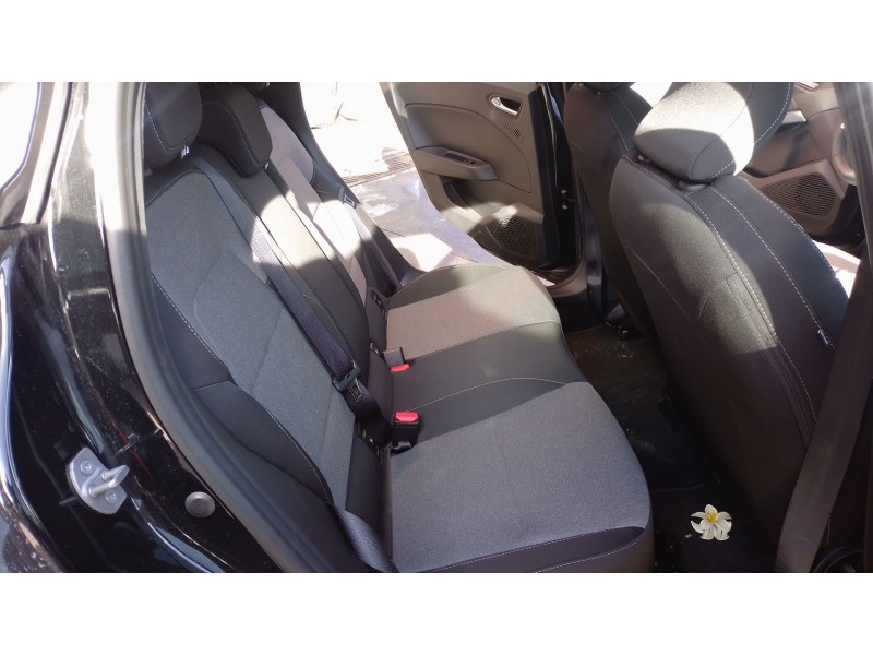 Recambio de juego asientos completo para renault clio v referencia OEM IAM   