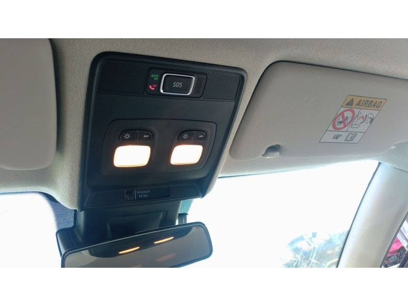 Recambio de luz interior para renault clio v referencia OEM IAM   