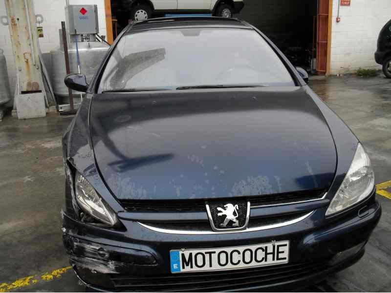 peugeot 607 (s1) del año 2001