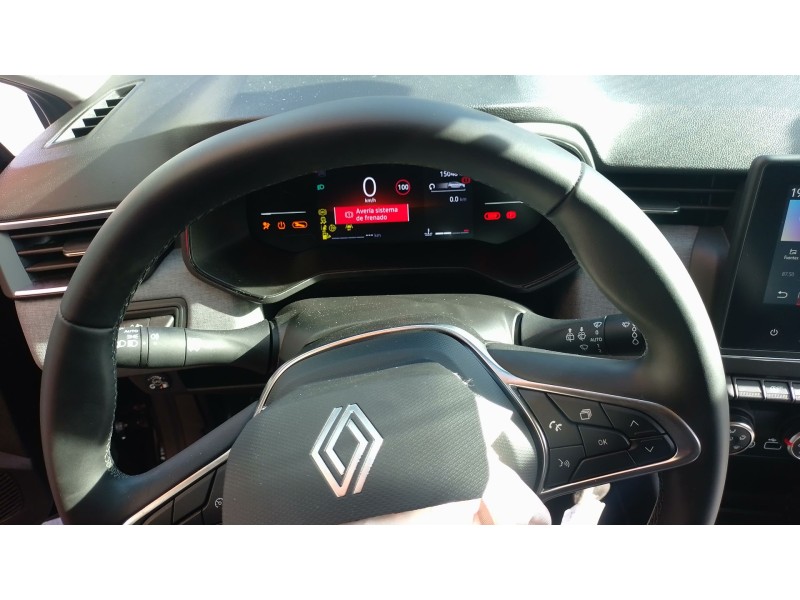 Recambio de mando multifuncion para renault clio v referencia OEM IAM   