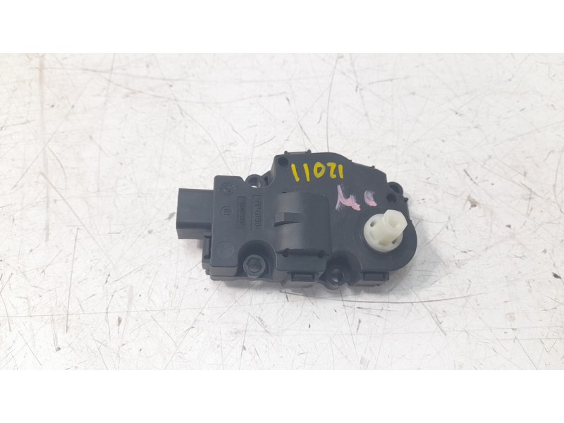 Recambio de motor apertura trampillas climatizador para porsche 911 (typ 991) carrera 4s referencia OEM IAM 412650850  