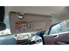 Recambio de parasol derecho para renault clio v referencia OEM IAM   