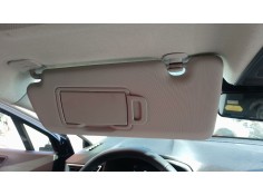 Recambio de parasol izquierdo para renault clio v referencia OEM IAM   