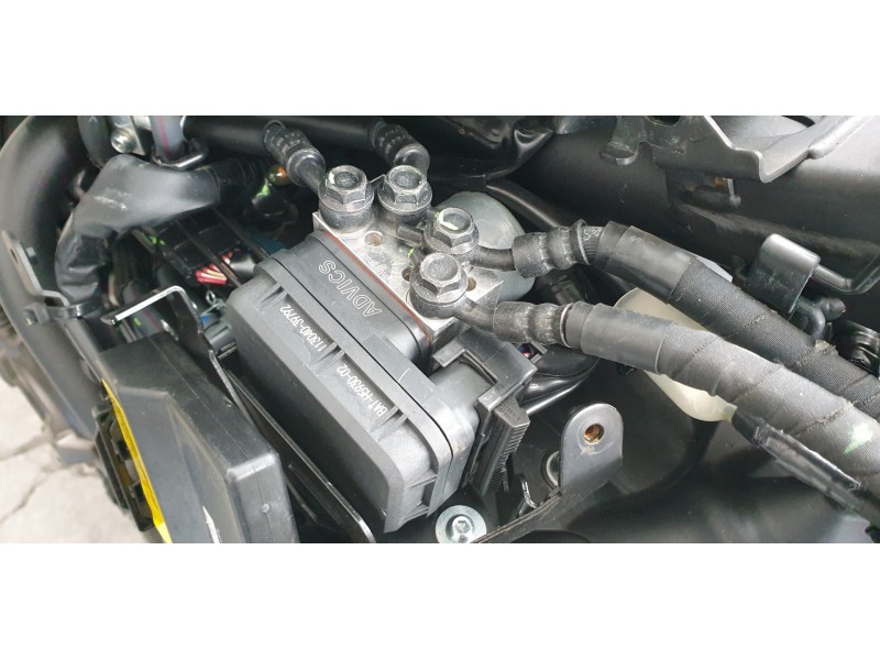 Recambio de abs para yamaha xsr 700 xsr 700 referencia OEM IAM B34859300  
