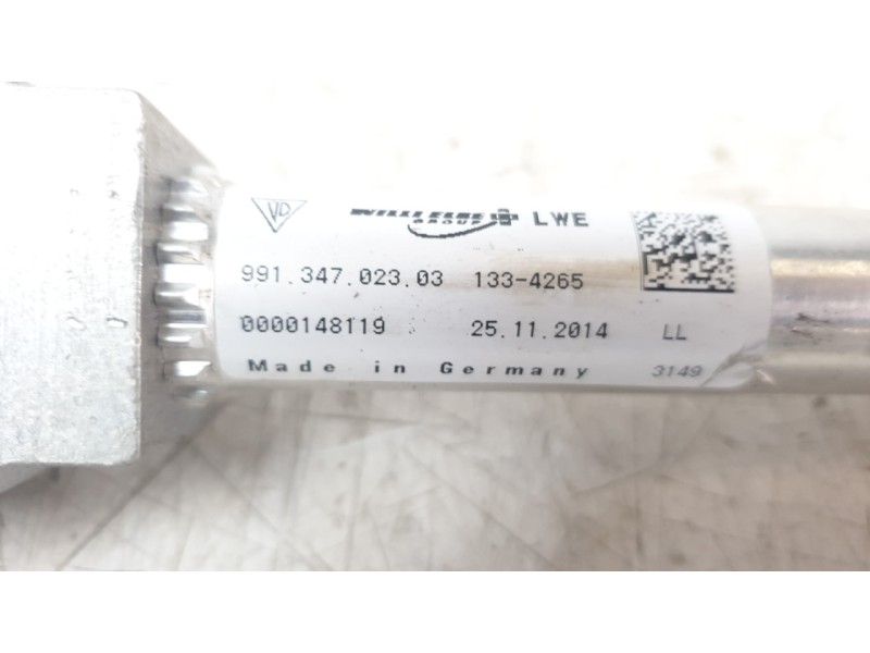 Recambio de rotula columna direccion para porsche 911 (typ 991) carrera 4s referencia OEM IAM 99134702303  