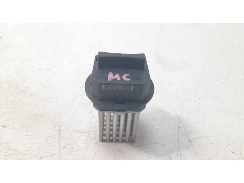 Recambio de resistencia calefaccion para porsche 911 (typ 991) carrera 4s referencia OEM IAM G4532003  