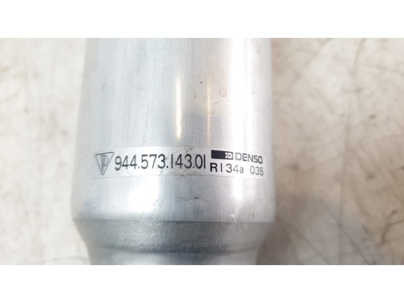 Recambio de filtro secante aire acondicionado para porsche 911 (typ 991) carrera 4s referencia OEM IAM 94457314301  