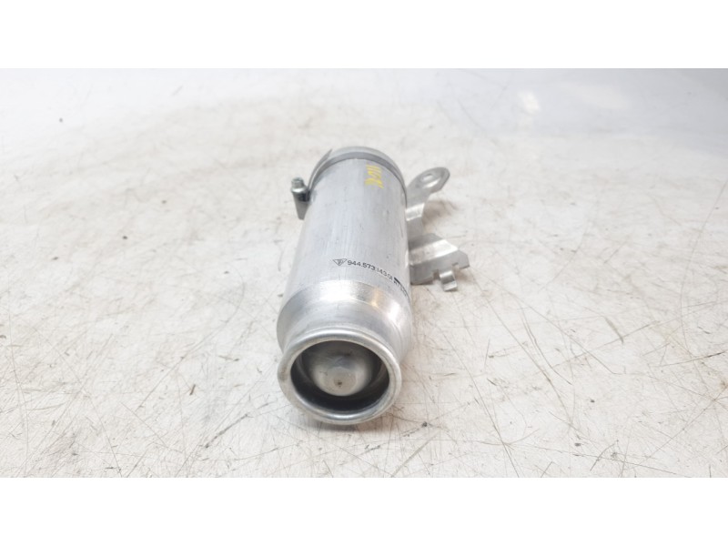 Recambio de filtro secante aire acondicionado para porsche 911 (typ 991) carrera 4s referencia OEM IAM 94457314301  