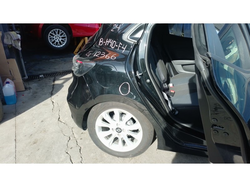 Recambio de bomba combustible para renault clio v referencia OEM IAM   