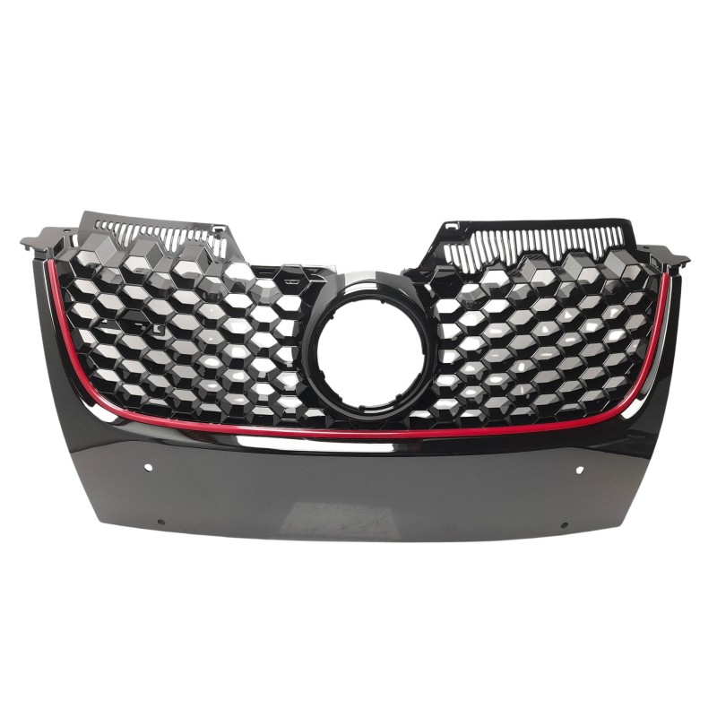Recambio de rejilla delantera para volkswagen golf v (1k1) 2.0 gti referencia OEM IAM 1K0853651EVW8 107234405 107234405 , VG0372