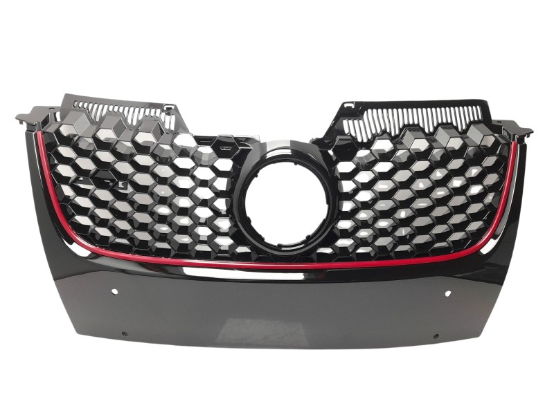 Recambio de rejilla delantera para volkswagen golf v (1k1) 2.0 gti referencia OEM IAM 1K0853651EVW8 107234405 107234405 , VG0372