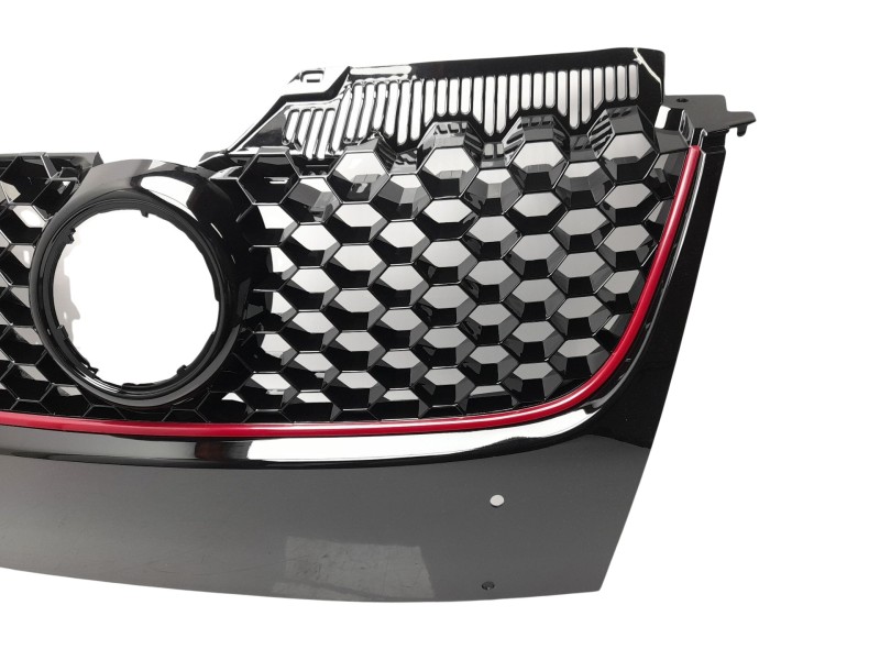 Recambio de rejilla delantera para volkswagen golf v (1k1) 2.0 gti referencia OEM IAM 1K0853651EVW8 107234405 107234405 , VG0372