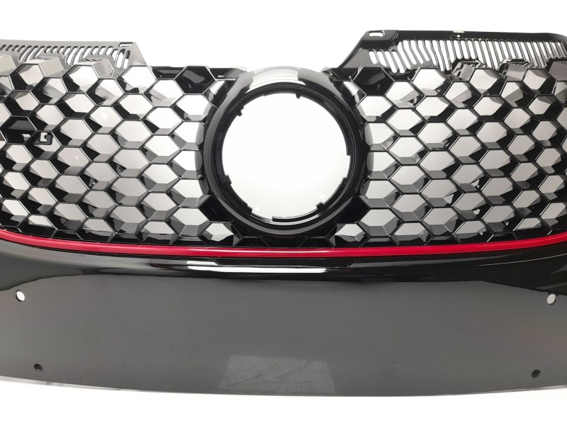 Recambio de rejilla delantera para volkswagen golf v (1k1) 2.0 gti referencia OEM IAM 1K0853651EVW8 107234405 107234405 , VG0372