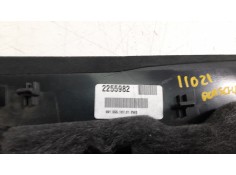 Recambio de moldura para porsche 911 (typ 991) carrera 4s referencia OEM IAM 99155518701   2