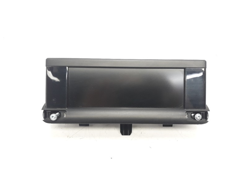 Recambio de cuadro instrumentos para citroen c4 cactus shine referencia OEM IAM 9824091280  