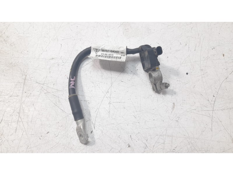 Recambio de modulo electronico para porsche 911 (typ 991) carrera 4s referencia OEM IAM 99161104302  