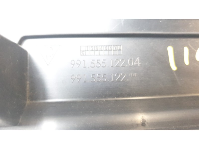 Recambio de moldura para porsche 911 (typ 991) carrera 4s referencia OEM IAM 99155512204  