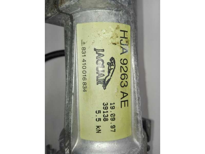 Recambio de columna direccion para jaguar xk8/xkr coupe xk8 referencia OEM IAM HJA9263  