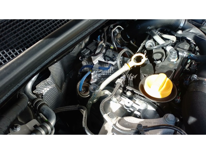 Recambio de catalizador para renault clio v referencia OEM IAM   