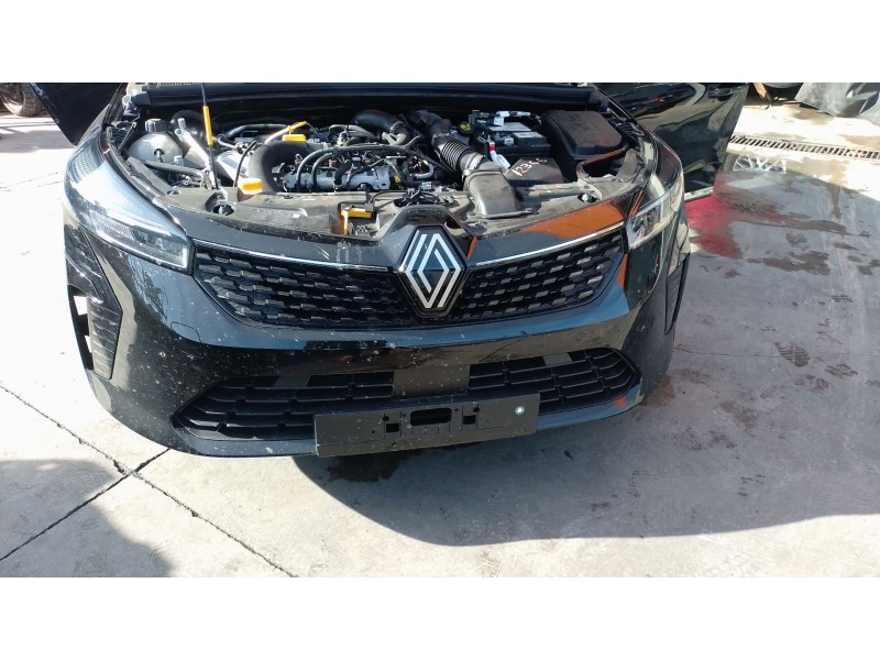Recambio de electroventilador para renault clio v referencia OEM IAM   