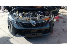 Recambio de radiador agua para renault clio v referencia OEM IAM   