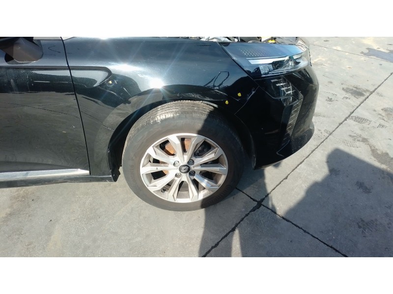 Recambio de transmision delantera derecha para renault clio v referencia OEM IAM   