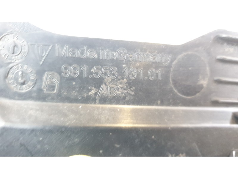 Recambio de moldura para porsche 911 (typ 991) carrera 4s referencia OEM IAM 99155313101  