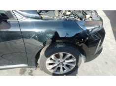 Recambio de aleta delantera derecha para renault clio v referencia OEM IAM   