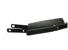 Recambio de brazo limpia delantero derecho para audi q7 (4l) referencia OEM IAM 4L1955408B  EWBAU001 2