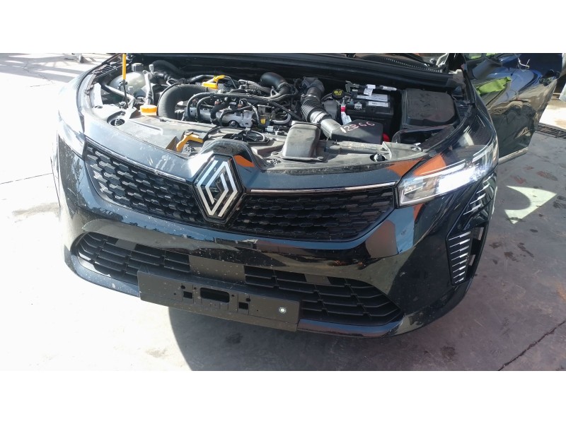 Recambio de paragolpes delantero para renault clio v referencia OEM IAM   