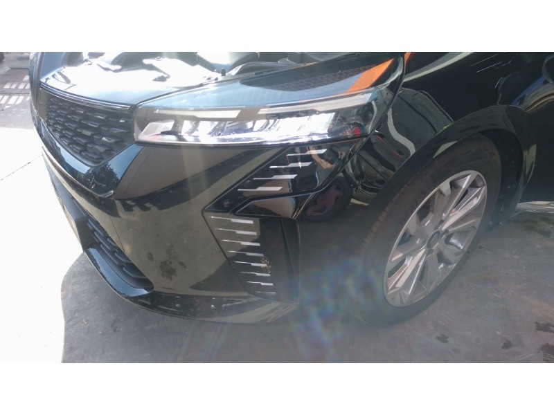 Recambio de paragolpes delantero para renault clio v referencia OEM IAM   