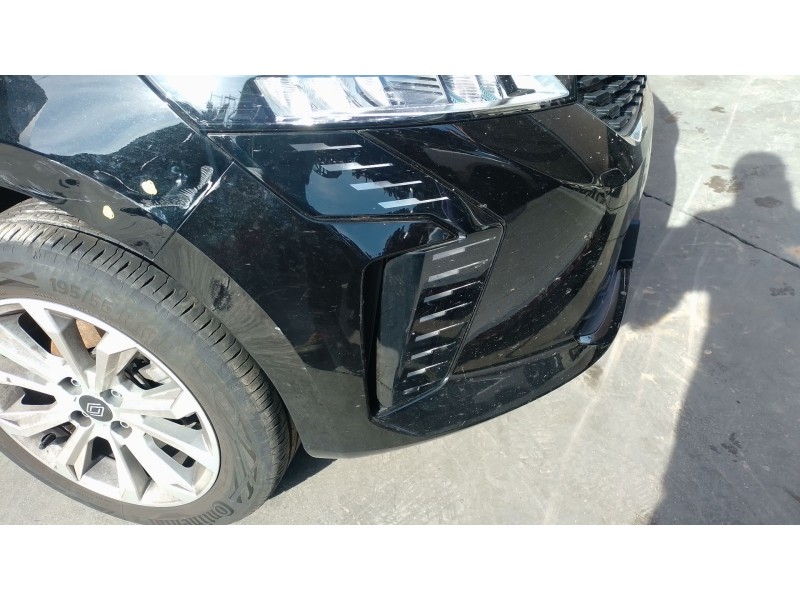 Recambio de paragolpes delantero para renault clio v referencia OEM IAM   