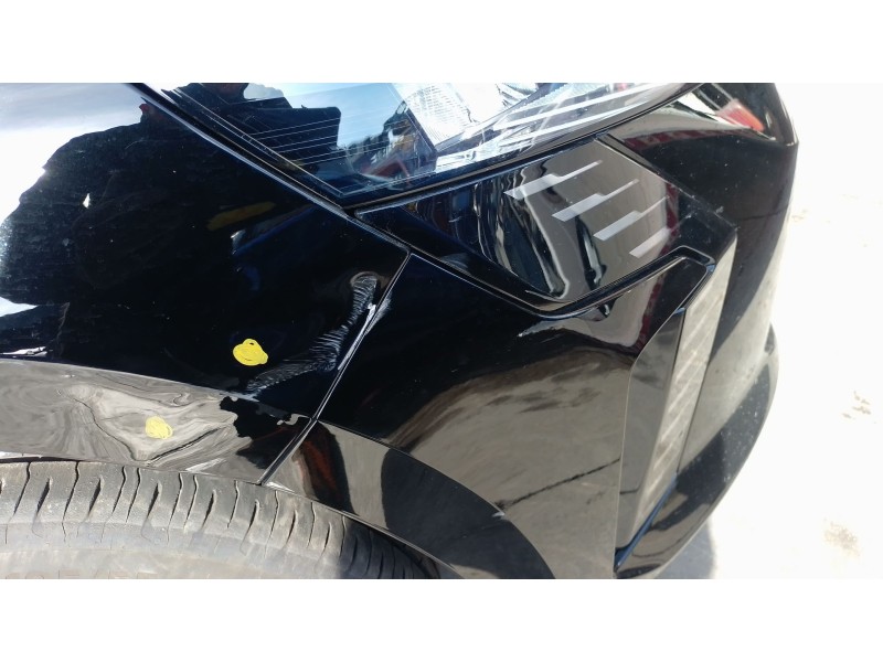 Recambio de paragolpes delantero para renault clio v referencia OEM IAM   