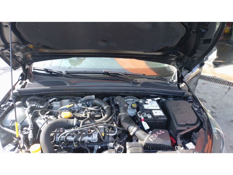 Recambio de torpedo para renault clio v referencia OEM IAM   