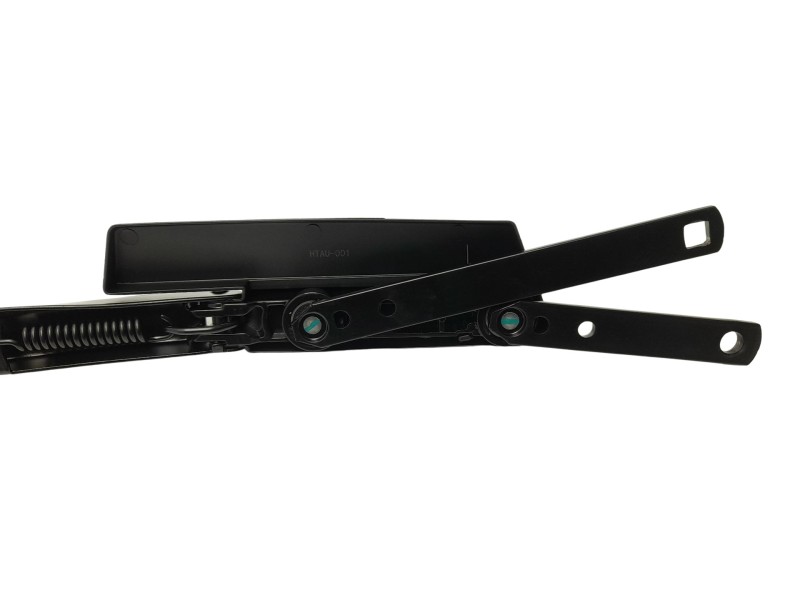 Recambio de brazo limpia delantero derecho para audi q7 (4l) referencia OEM IAM 4L1955408B  EWBAU001