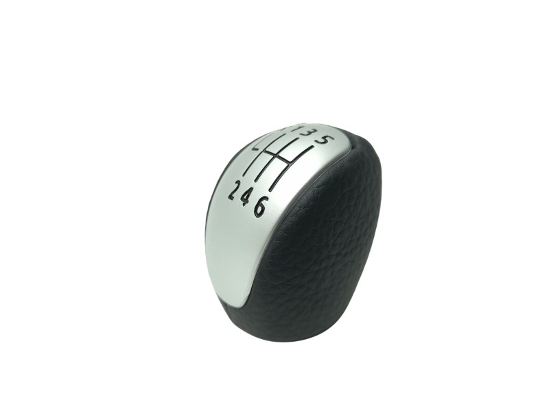 Recambio de pomo palanca cambio para renault laguna iii referencia OEM IAM 328650008R GZBRE000 