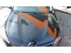 Recambio de capo para renault clio v referencia OEM IAM   