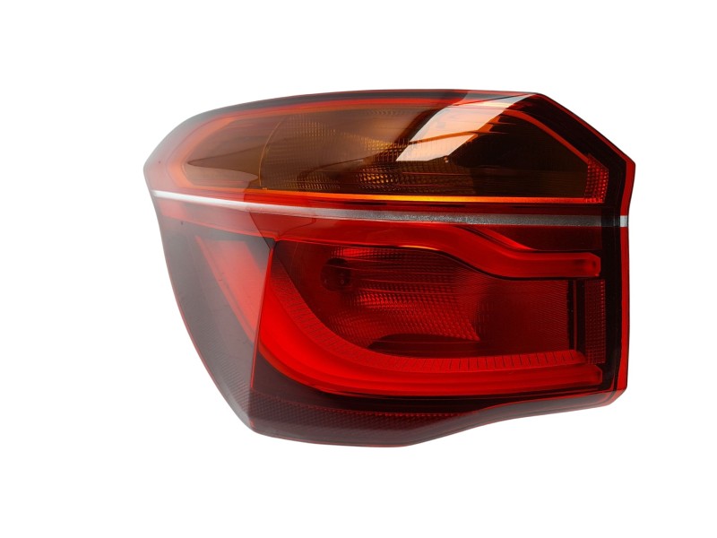 Recambio de piloto trasero izquierdo para bmw serie x1 (f48) referencia OEM IAM 63217350715 103F06381773 103F06381773 , 16204811