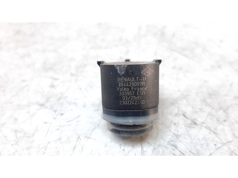 Recambio de sensor aparcamiento delantero para renault captur ii techno referencia OEM IAM 284429097R  