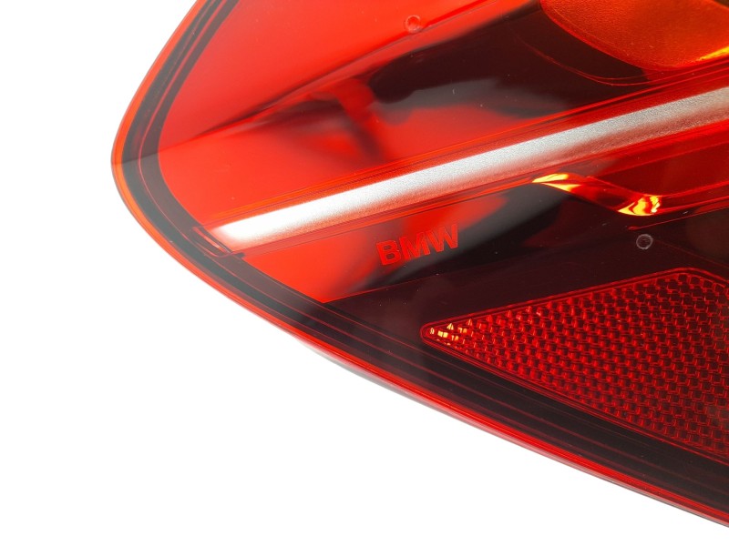 Recambio de piloto trasero izquierdo para bmw serie x1 (f48) referencia OEM IAM 63217350715 103F06381773 103F06381773 , 16204811