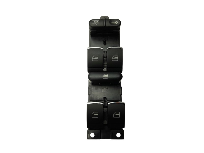 Recambio de mando elevalunas delantero izquierdo para seat toledo (1m2) referencia OEM IAM 3BD959857 106232694 106232694 , IAF52
