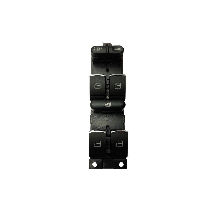 Recambio de mando elevalunas delantero izquierdo para seat toledo (1m2) referencia OEM IAM 3BD959857 106232694 106232694 , IAF52