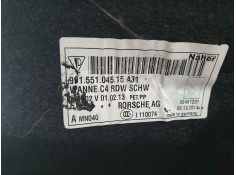 Recambio de tapizado maletero suelo para porsche 911 (typ 991) carrera 4s referencia OEM IAM 99155104515   2